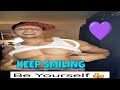 EMBRACE BEING YOURSELF & KEEP ON SMILING FRIENDS 😃 #shorts #beyourself #smile