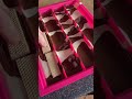 Giant Zebra Kitkat Bar Making And Nutella Dipping To It ASMR Satisfying