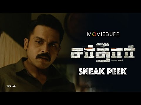 Sardar - Sneak Peek