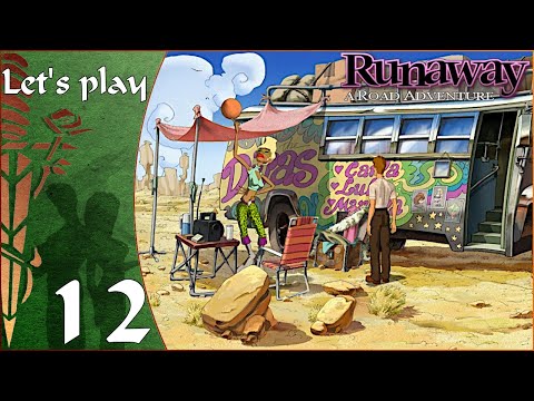 Runaway - A Road Adventure |12| Lula, der Korbkönig...äh Königin