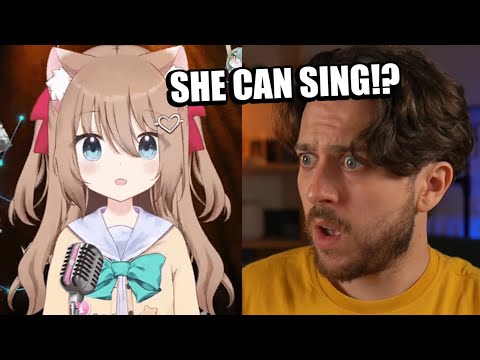 I Didn't Know Neurosama Can SING!?