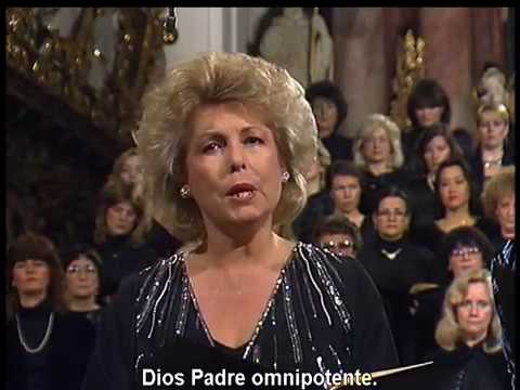 Mozart - Mass in C minor, K. 427 - Leonard Bernstein - Subtítulos en Español