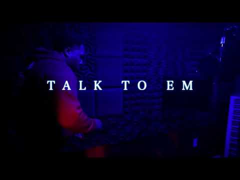 Jusafren- “ Talk To Em “