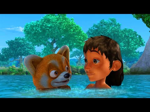 ᴴᴰ Das Dschungelbuch  Folge 19 | Giftige Gefahren | GANZE FOLGE