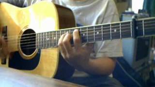 (Chords) Caedmon&#39;s Call - Lead of Love