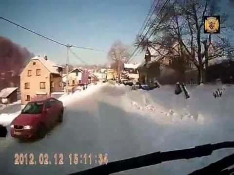 Jízda k zásahu-12.02 2012
