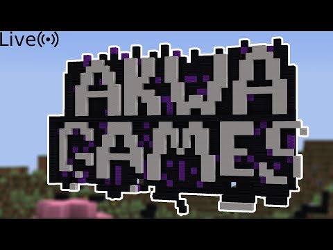 Banosh - Minecraft Charity Hunger Games Event | Akwa Games