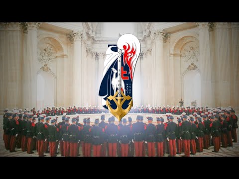 Remix - Chant de promotion Colonel Le Cocq - Ft. Okil