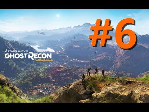 Zagrajmy w Ghost Recon Wildlands Beta PS4 "Przekroczenie Granicy" #6