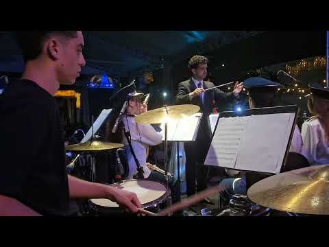 Ainda bem - Banda 13 de Junho(Concerto raízes Iconha) - #drums - Arthur Batera