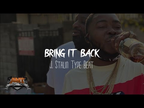 J. Stalin Type Beat [FREE] - "Bring It Back" | Jacka Type Beat