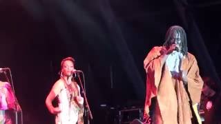 TIKEN JAH FAKOLY"POLICE AND THIEVES" @ REGGAE SUNDANCE 2016