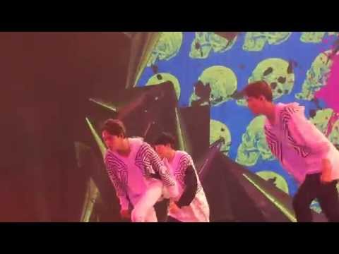 140914 EXO The Lost Planet in Bangkok