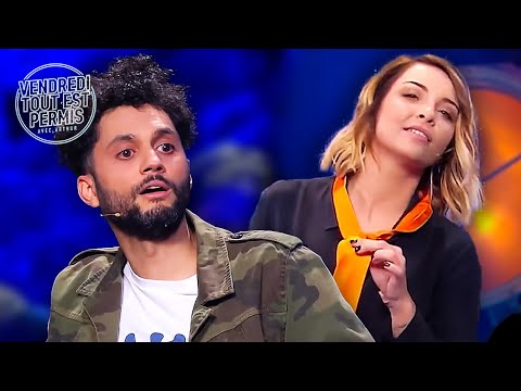 Tony Saint-Laurent en mode chèvre folle ! 🐐 | Vendredi tout est permis avec Arthur | Intégrale #VTEP