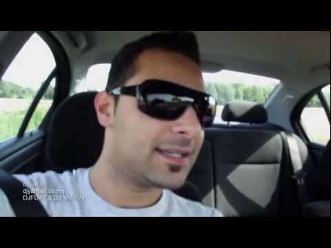 DJ FUAT & DJ YAMAN (Photoshooting PART1) Zensierte Ver.