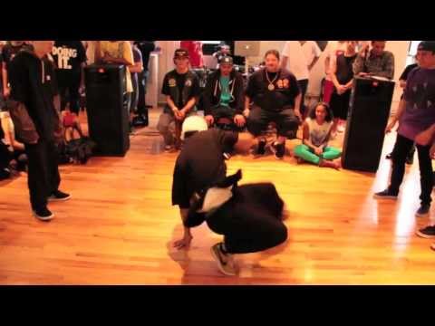 TBB Rumble or Tumble - Mighty Zulu Kings vs Ginyu Force 2 Electric Boogaloo