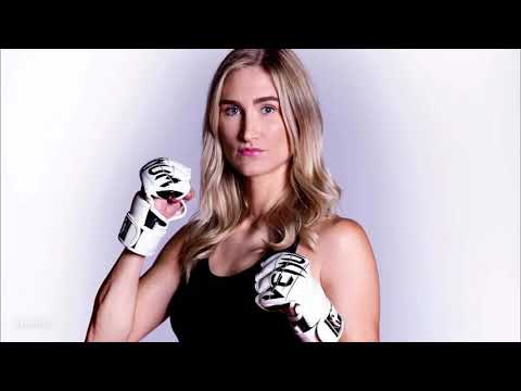 ONE THE BEST FEMALE FIGHTER || COLBEY NORTCUTT