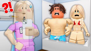 Ich TROLLE ONLINE DATER UNSICHTBAR in ROBLOX SNAPCHAT! (SUS)