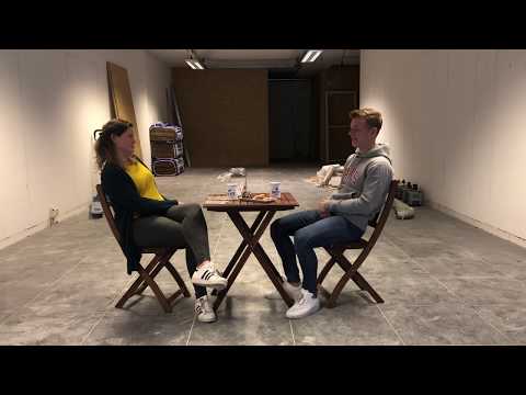 BakkieKlets met....Sven Blummel!