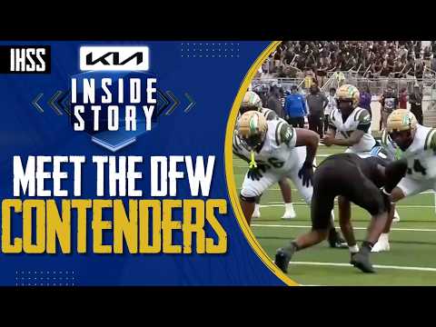 DFW 6A & 5A Football Preview: Duncanville, DeSoto, South Oak Cliff and More