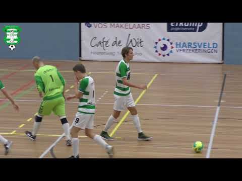 HZV/Het Vennewater -  Leekster Eagles [Heiloo]