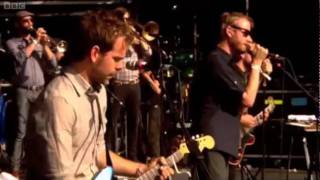 The National - Anyone&#39;s Ghost - LIVE