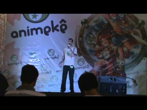 Anime Friends 2011 - Animeke Iniciante Final - Filipovisky