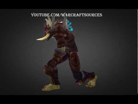 Troll Warrior Challenge Mode Set - Golden King Armor