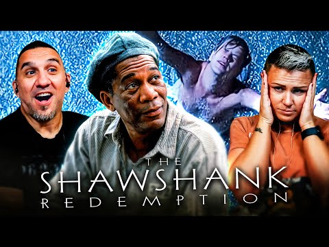 The Shawshank Redemption (1994) REACTION | Steven's First Time Watching | Movie Review
