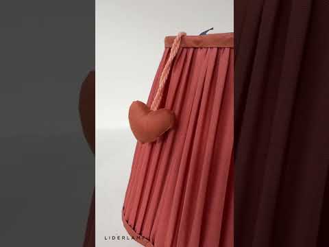 Pantalla Diya Scalloped