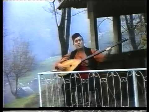 Zajim Muzeferija-Kazivanja-i Avdaga vrabac saz"dvije planine