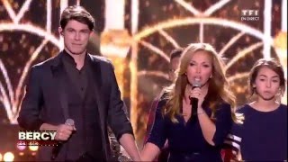 Lilian Renaud et Hélène Ségara & les Kids United   Sauvez l'amour