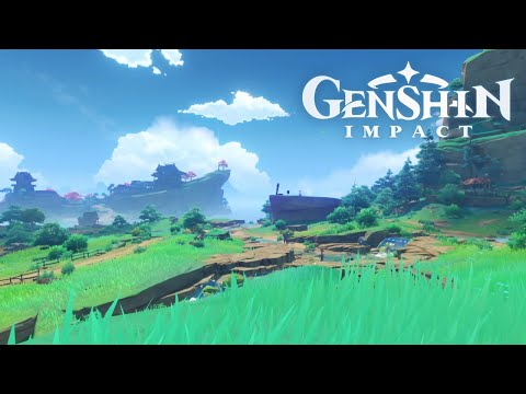 Inazuma Battle Themes | Genshin Impact