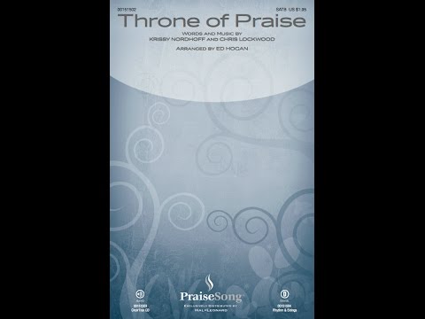 Throne Of Praise - Phillips Craig and Dean