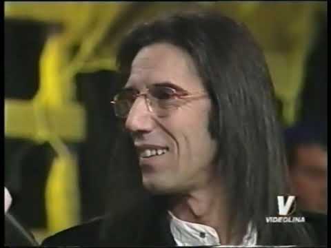 Andrea Parodi a sardegna canta