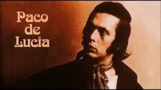 Aires choqueros | Paco de lucia