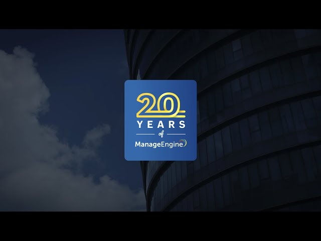 The ManageEngine story