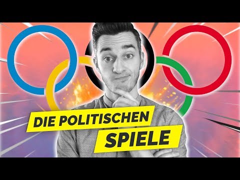 Warum Olympia eine Propaganda-Maschine ist