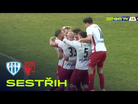 FK Mas Táborsko Tábor 1-2 SK Hanácká Slavia Kr...