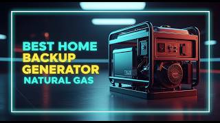 ✅Best Home Backup Generator Natural Gas 2026 – Ultimate Whole-House Power Solution