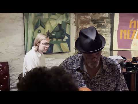 Ed Cherry Trio - "Solid" LIVE @ Mezzrow 6.3.24