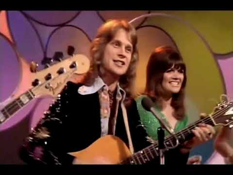 The New Seekers - Circles (1972)