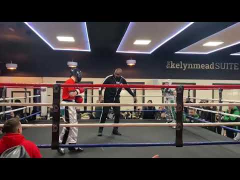 Fletcher Cain-Smith vs Josh Hopkins - BLCC - Warrior Fight Club - 28/11/2021