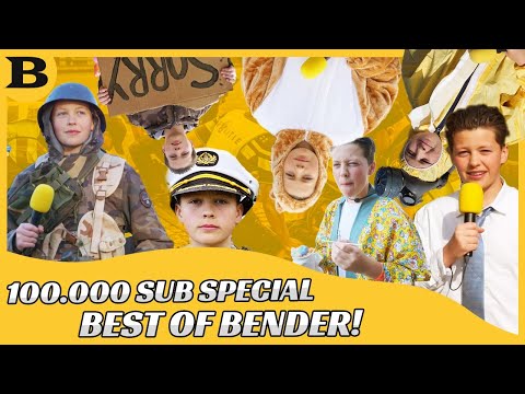100K SPECIAL: BEST OF BENDER