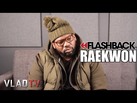 Raekwon on Threatening Steve-O over Disrespecting Ol' Dirty Bastard (Flashback)