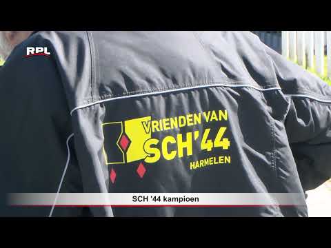 SCH44 kampioen