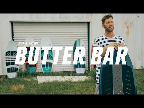 2020 SLINGSHOT WAKE - BUTTER BAR