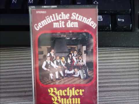 gemütliche  stunden  mit den  BACHLER  BUAM  12 titel