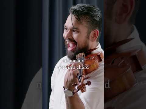 The Trick to Playing Chords in Bach | Vijay Gupta #violin #shorts #bach