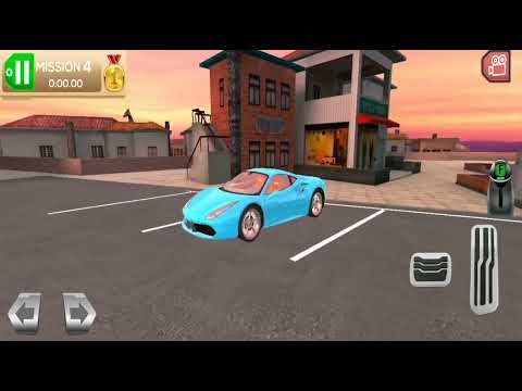 My Holiday Car Sunrise City 2 Driving Missions Amazing Car Driving